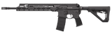 Sig Sauer R516G3556N16B 516 G3 Mohawk 5.56 NATO 30+1 16" Black FNC Barrel, Black Anodized Alloy Receiver w/Picatinny Rail, M-LOK Handguard, Black Polymer Stock, Textured Grip, Ambidextrous