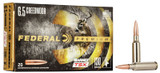 Prem 6.5Cred 130gr Barnes TSX 20rd