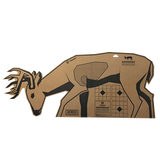 Triumph Systems 020020000  Downwind Deer Standing Cardboard 40"W x 17.50"H