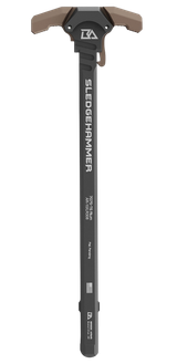 Breek Arms BRK6010FDE Sledgehammer Charging Handle AR-10/LR-308 FDE Aluminum