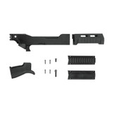 SBT 22 Takedown Chassis, Black SB Logo
