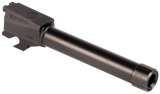 SilencerCo AC2486 Sig  9mm Luger 4.50" Threaded Black Nitride Stainless Steel, Fits Sig P320 Compact