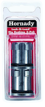 Hornady 044094 Lock-N-Load Die Bushing Gray Metal 2 Per Pkg