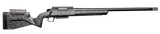 Christensen Arms 8011400201 MCR  6.5 Creedmoor 4+1 22" Carbon Fiber Threaded Barrel, Picatinny Rail Receiver, M-LOK Forend, Black Adj Cheek Riser w/Pistol Grip Carbon Fiber Stock