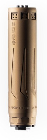 RXD30Ti Suppressor 7.62 DT 5/8-24 HUB Burnt Brnz