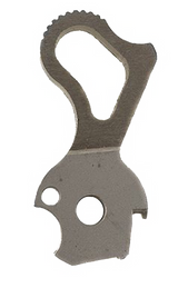 Wilson Combat 337S Ultralight Skeleton Hammer 1911 Style Stainless Steel