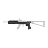 SB TACT FIXED CHASSIS FOR 10/22 BLK