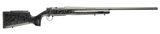Christensen Arms 8010200201 Mesa Long Range 308 Win 4+1 16.25" Tungsten Gray Cerakote Threaded Barrel & Steel Drilled & Tapped Receiver, Black w/Gray Webbing Adj Cheek Riser Polymer Stock