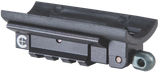 Caldwell 156716 Pic Rail Adapter Plate  Matte Black