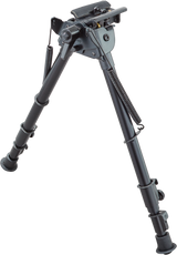 Champion Targets 40855 Pivot Bipod 6-9" Black Metal