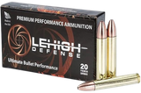 Wilson Combat LA350165CC   350Legend 165gr Lehigh Defense Controlled Chaos 20 Per Box/10 Case