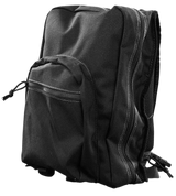 Meta Tactical Llc BSBPS Ballistic Sling Bag Nylon 8.50"x12"x2" Black