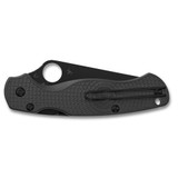 SPYDERCO PARA MILITARY 2 LW BLK