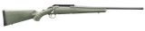 Glenfield 52003 Model A  Full Size 270 Win 4+1 20" Matte Black Threaded Barrel, Matte Black Alloy Steel Receiver w/Picatinny Rail, Moss Green Splatter Fixed Synthetic Stock, Thread Protector