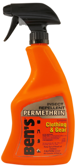 Ben's 00067601 Clothing & Gear  Insect Repellent 24 oz Spray