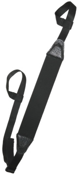 Outdoor Connection NDL90097 Universal Sling Black Nylon Adjustable Rifle/Shotgun