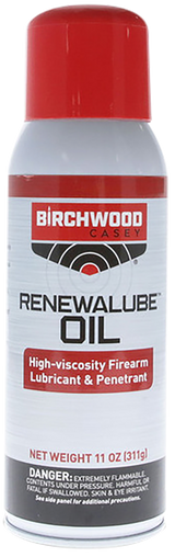 Birchwood Casey 45140 Renewalube Gun Oil 11 oz. Aerosol Can