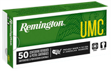 Remington Ammunition 23696 UMC  45ACP 230gr Jacketed Hollow Point 50 Per Box/10 Case