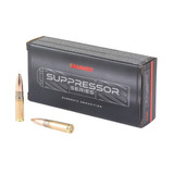 BARNS SUPP OPT 300BLK 205GR 20/200
