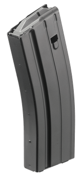 Ruger 90348 SR-556  25rd 6.8mm Rem SPC Black Stainless Steel
