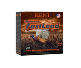 Kent Cartridge K122UFL404 Ultimate Fast Lead 12Gauge 2.75" 1 3/8oz 4Shot 25 Per Box/10 Case