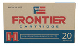Frontier Cartridge FR410   300Blackout 208gr Full Metal Jacket 20 Per Box/10 Case