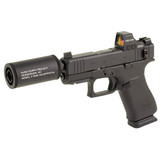 GLOCK 43X 9MM HP SUP PK 407K BLK