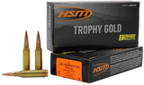 HSM 260130VLD Trophy Gold Extended Range 260 Rem 130 gr Berger Hunting VLD Match 20 Per Box/ 25 Case