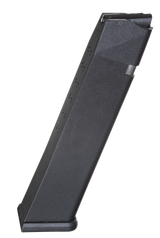 ProMag GLKA17 Standard  22rd 45 ACP Compatible w/ Glock 30/21 Black DuPont Zytel Polymer