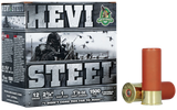HEVI-Shot HS61221 HEVI-Steel  12Gauge 2.75" 1 1/8oz 1Shot 25 Per Box/10 Case