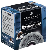 Federal WF107T Speed-Shok  10Gauge 3.50" 1 1/2oz TShot 25 Per Box/10 Case