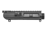 Luth-ar 308-FTT-EA1 A3 Upper Receiver 308Cal Aluminum Black Hardcoat Anodize Receiver
