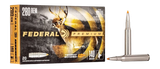 Federal P280TT2 Premium Vital-Shok 280Rem 140gr Trophy Bonded Tip 20 Per Box/10 Case