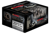 Barnes Bullets 21555 TAC-XPD Defense Handgun 45ACP +P 185gr 20 Per Box/10 Case