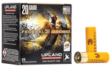 Federal PF2044 Premium Wing-Shok Pheasant Forever High Velocity 20Gauge 2.75" 1oz 4Shot 25 Per Box/10 Case