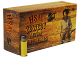 HSM 44S1N Cowboy Action  44 S&W Spl 240 gr Semi Wadcutter 50 Per Box/ 10 Case