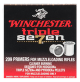 Winchester Muzzleloading SML209T7 209 Triple Seven Muzzleloading Primers 100 Per Box