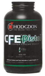 Hodgdon PST1 Spherical CFE Smokeless Pistol Powder 1 lb