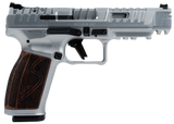CIA HG7010CR-N   CANIK RIVAL-S 9M 5 18R SS  ROSEWD
