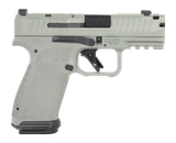 Canik HG8328BU-N Mete MC9 Prime 9mm Luger 17+1 3.64" Compensated Barrel, Steel Optic Ready/Serrated Slide, Polymer Frame w/Picatinny Rail, Textured Grip