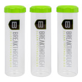 BCT SUPPRESSOR CLEANING TUBES 3-PACK