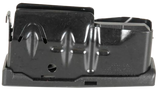 Savage Arms 55104 110  Blued Detachable 4rd for 22-250 Rem SA Savage 10 Predator Hunter/10/11FC/12FCV/12LRP/110/10/Precision Carbine 10