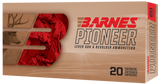 Barnes Bullets 32172 Barnes Pioneer  44RemMag 300gr Jacketed Hollow Point 20 Per Box/10 Case