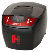 Hornady 043320 Lock-N-Load Sonic Cleaner 2L Black Multi Caliber