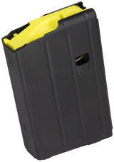 DuraMag 5X40041172CPD  Duramag SS 5rd 400 Legend Black Stainless Steel