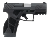 Taurus 1-GX2P931 GX2 T.O.R.O. Compact 9mm Luger 13+1 3.38" Stainless Steel Barrel, Matte Black Alloy Steel Optic Ready/Serrated Slide, Matte Black Stainless Steel Frame w/Picatinny Rail, RMSc Footprin