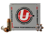 Underwood Ammo 334 Sporting  45ACP+P 230gr Jacketed Hollow Point 20 Per Box/10 Case