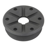 SCO BRAVO FRONT CAP .30CAL BLACK