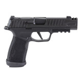 SIG P365XF 9MM 3.7" COMP 21RD BLK