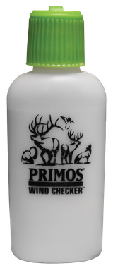 Primos PS7731 Wind Checker  Odorless Scent Powder Squeeze Bottle